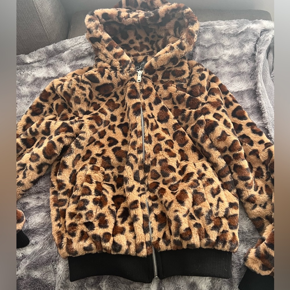 Cozy Super Cute Warm Coat